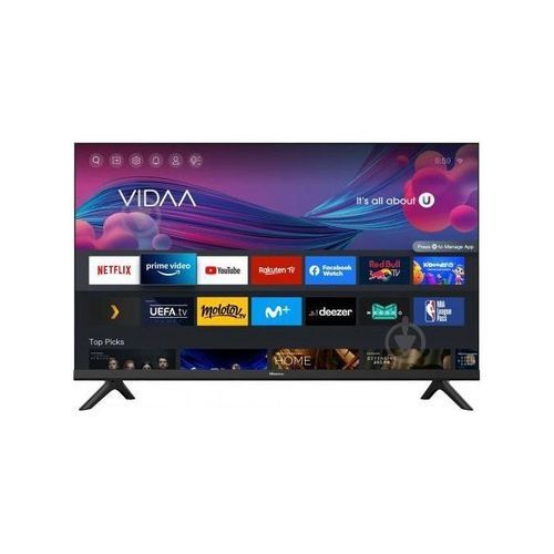 Hisense 32-Inch Hisense Smart LED TV + Netflix +YouTube